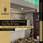 Live Service Catering