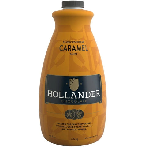 Hollander Barista Sauce - Classic Koffiebar Caramel