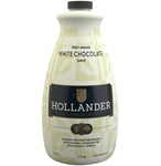 Hollander Barista Sauce - Sweet Ground White Chocolate