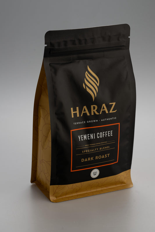 Dark Roasted Coffee