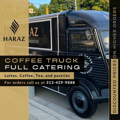 Coffee Truck Catering