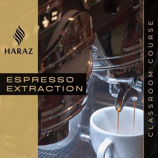 Espresso Extraction