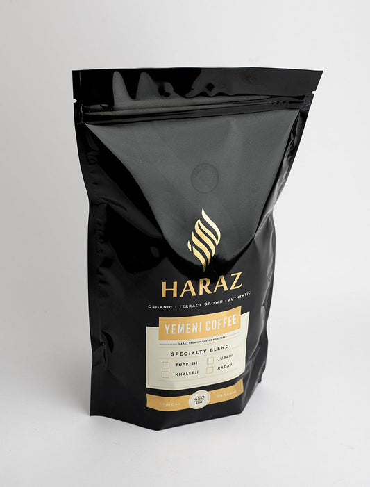 Haraz Khaleeji Specialty Blend